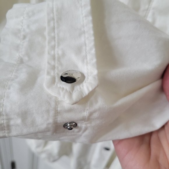 Aritzia Trooper Jacket in Oak - Picture 6 of 14